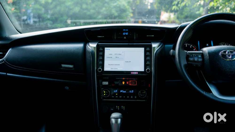 Toyota Fortuner 4x2 At 2.7 Petrol, 2025, Petrol