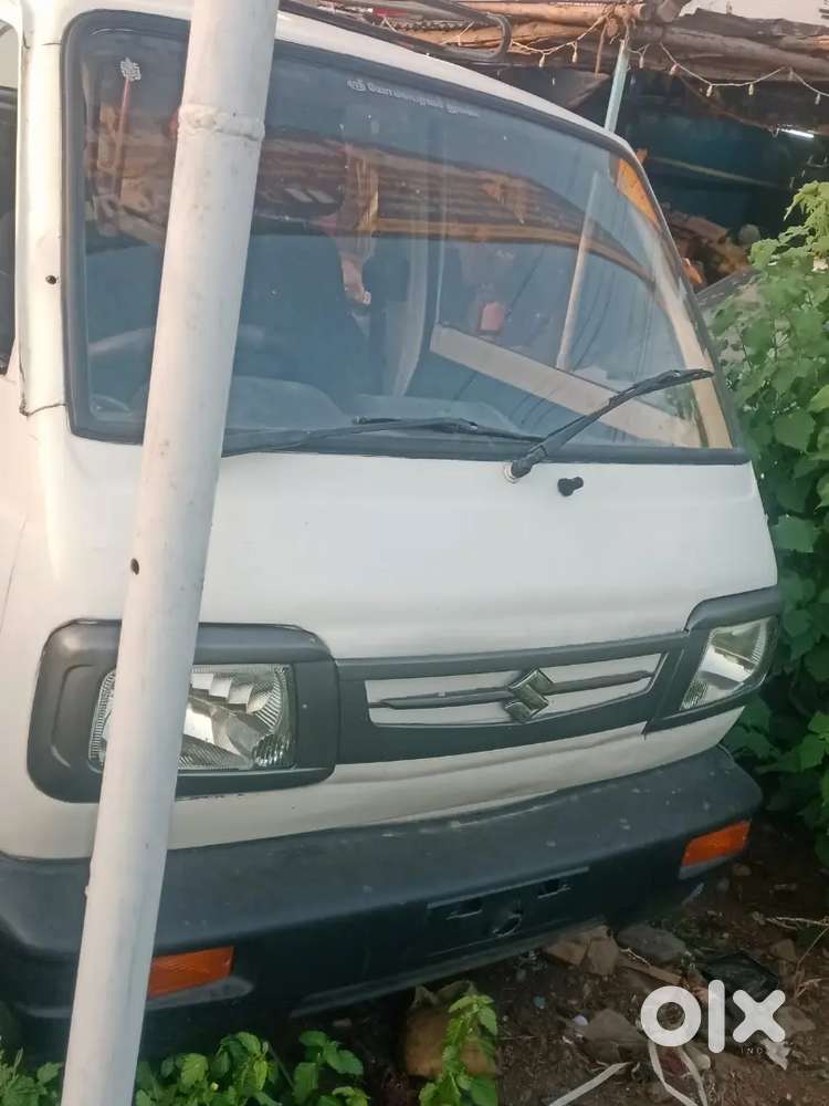 Maruti Suzuki Omni 0.8 2008