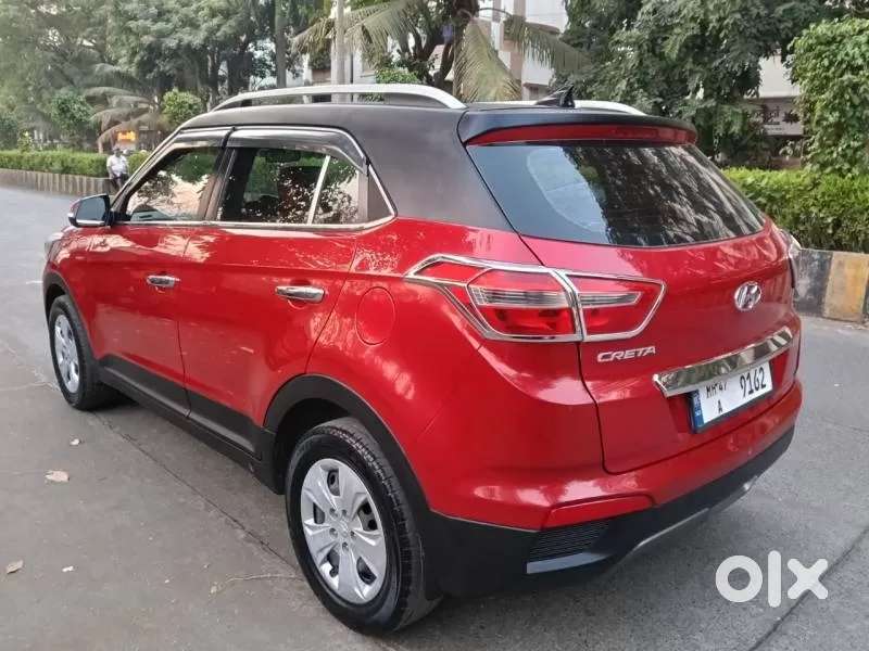 Hyundai Creta 1.6 Vtvt S, 2015, Petrol