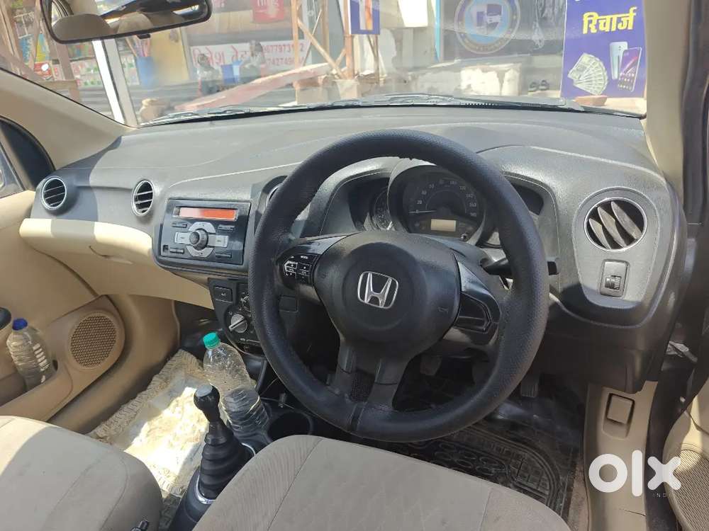 Honda Amaze 2015 Diesel 82300 Km Driven