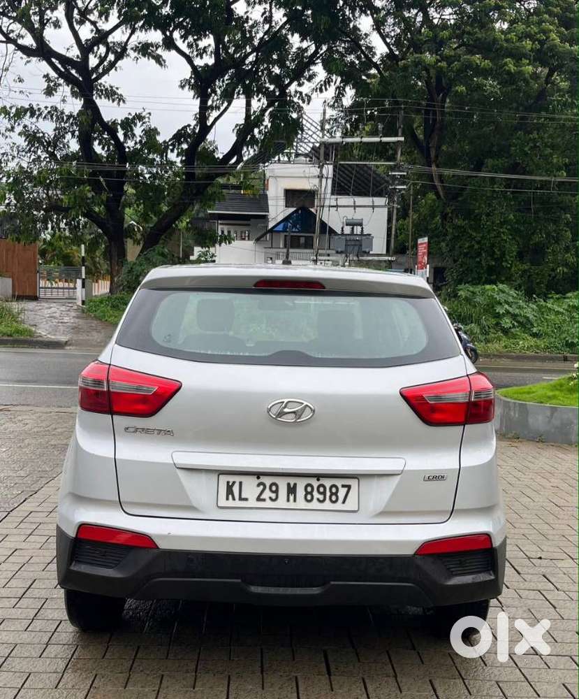 Hyundai Creta 1.4 E Plus Crdi, 2017, Diesel