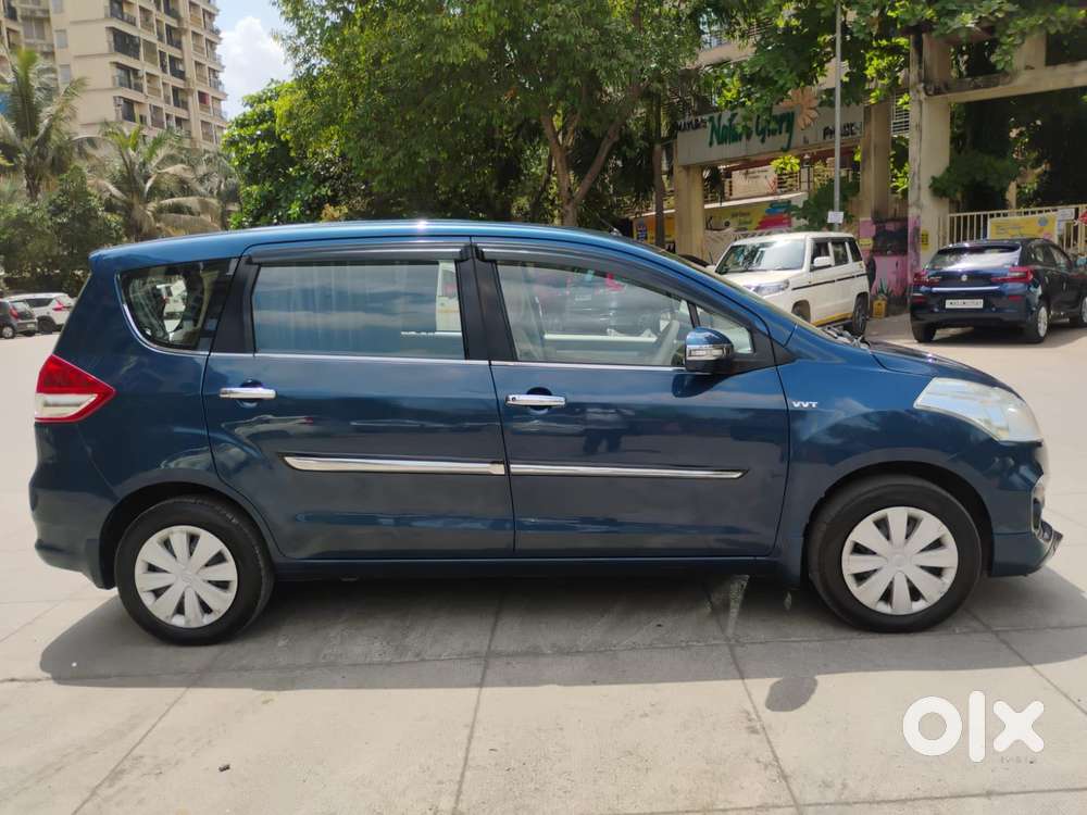 Maruti Suzuki Ertiga Vxi Cng, 2018, Cng & Hybrids