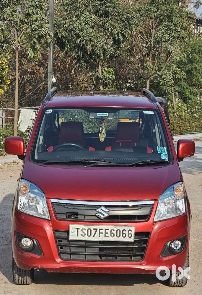 Maruti Suzuki Wagon R Vxi, 2016, Petrol