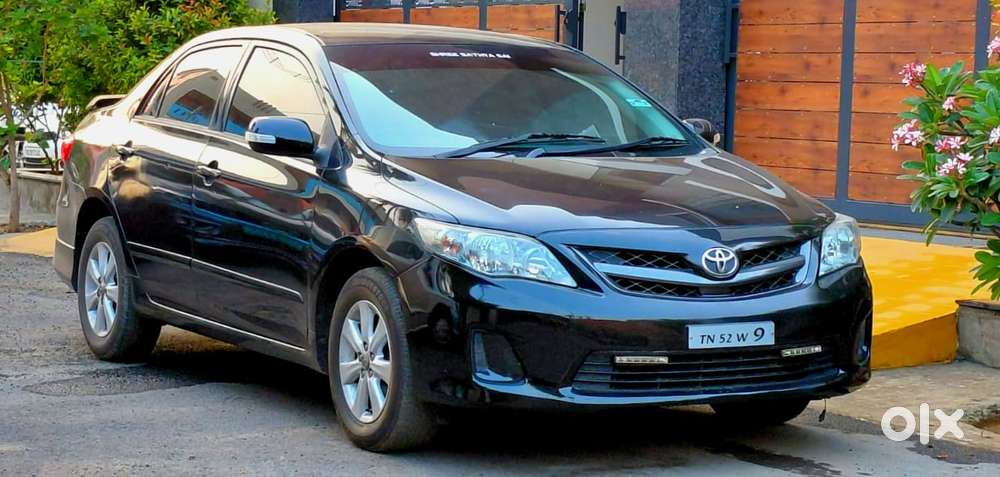 Toyota Corolla Altis 2010-2013 G, 2012, Diesel
