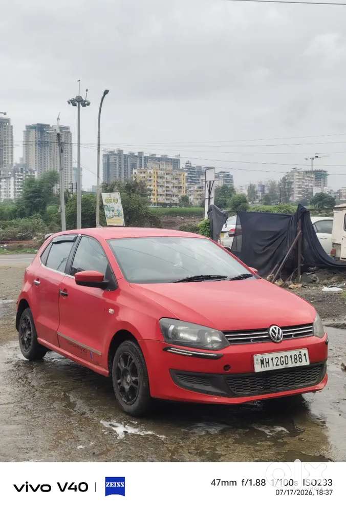 Volkswagen Polo 2010 Tdi Petrol.passing Baki Hai 100000