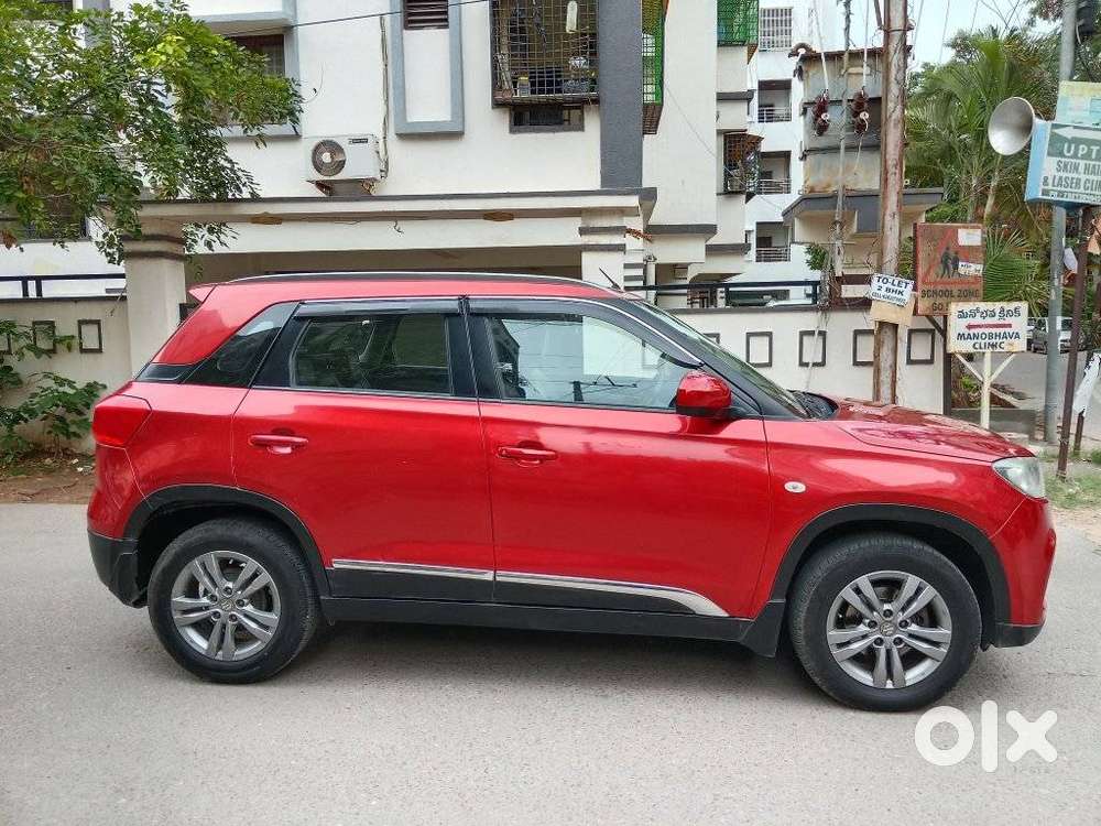 Maruti Suzuki Vitara Brezza Zdi, 2017, Diesel