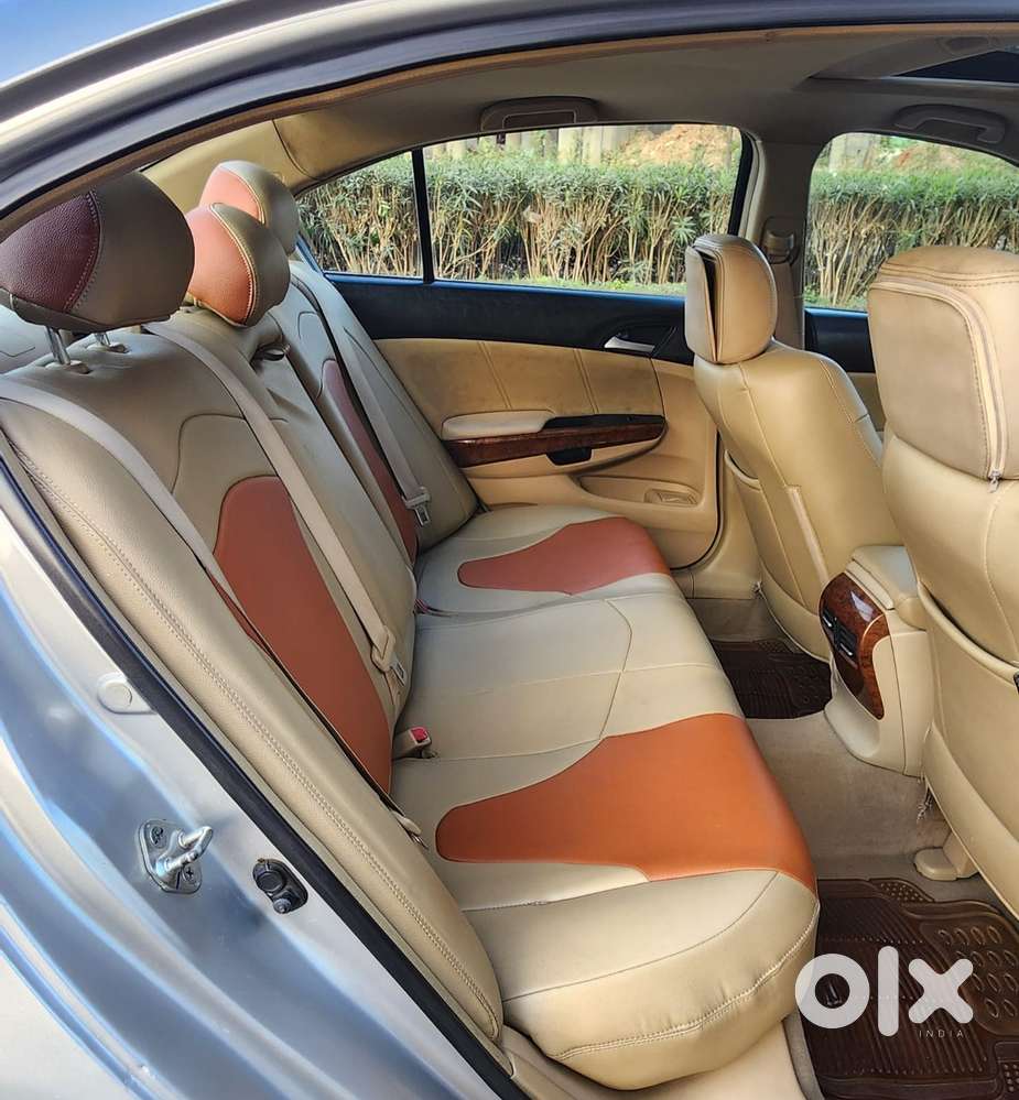 Honda Accord 2.4 Automatic, 2011, Cng & Hybrids