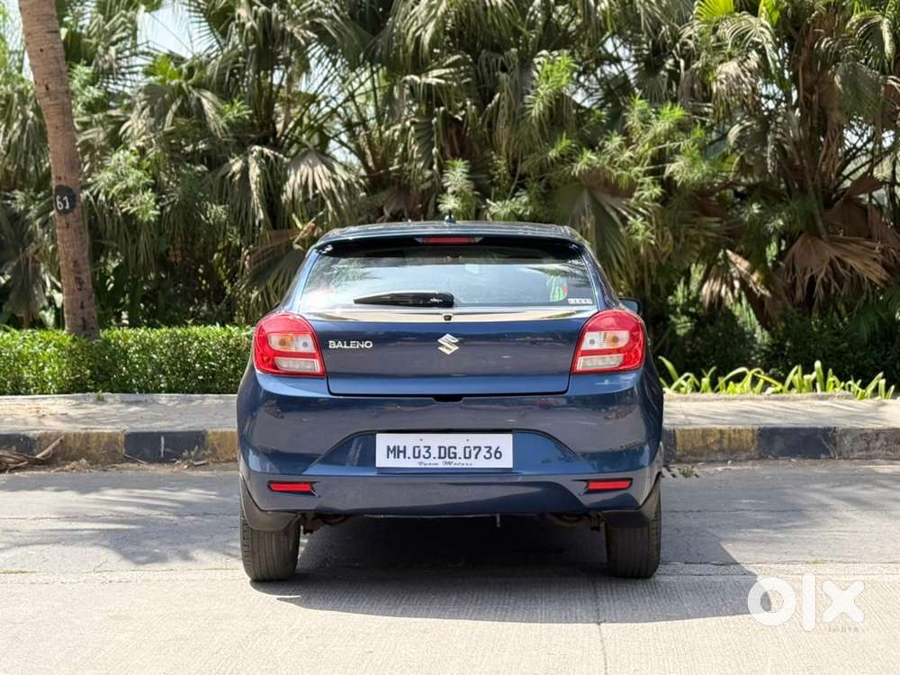 Maruti Suzuki Baleno 1.2 Alpha At, 2019, Petrol