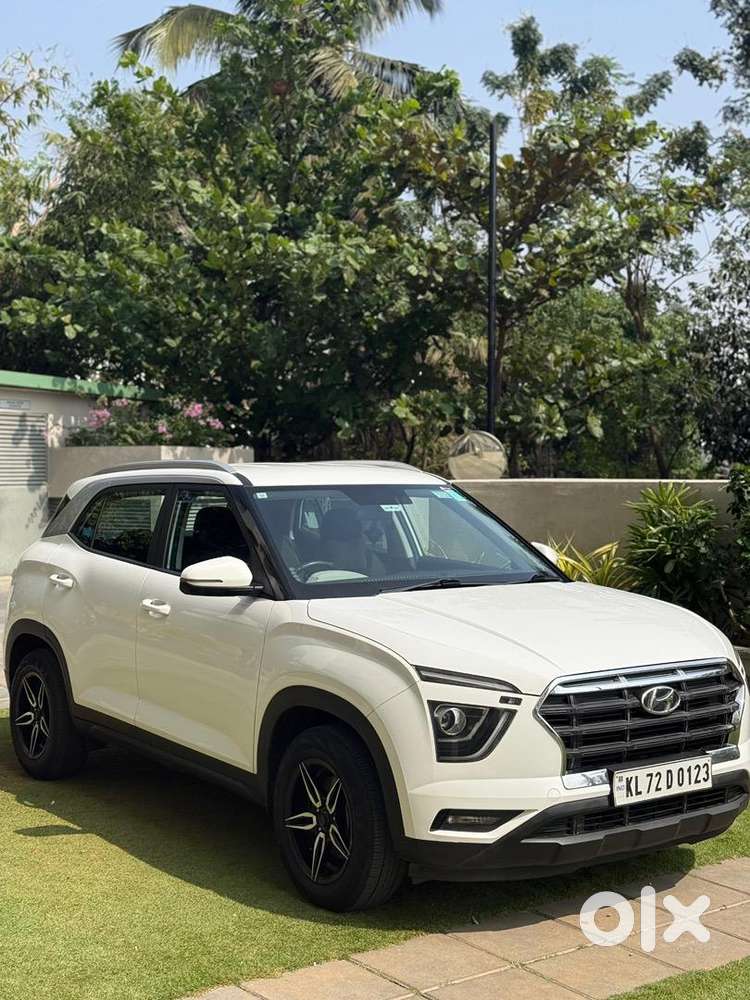 Hyundai Creta 2021 Diesel Well Maintained