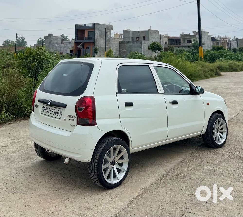 Maruti Suzuki Alto K10 2014 Petrol