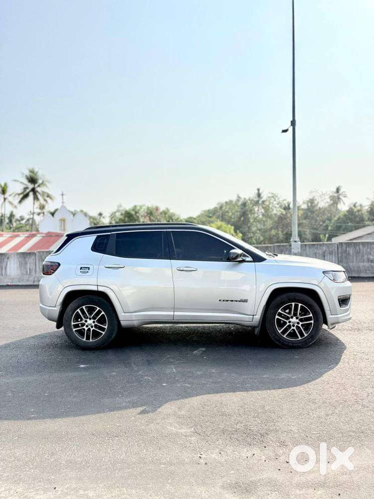 Jeep Compass 2.0 Limited 4x4, 2017, Diesel