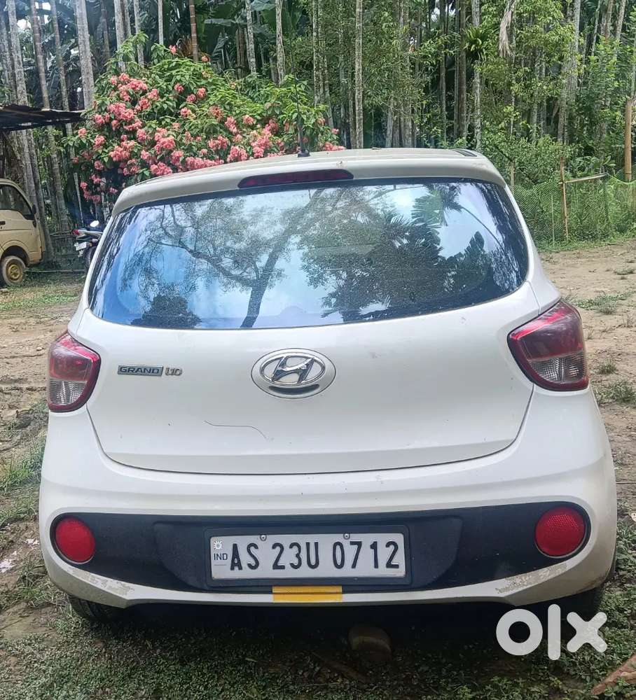 Hyundai Grand I10 , 2018