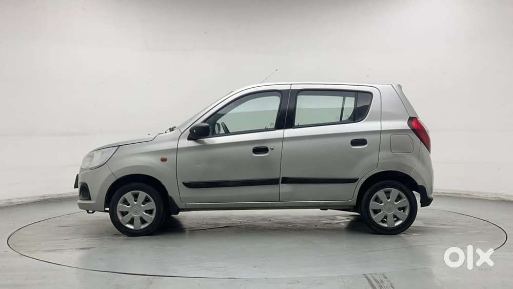 Maruti Suzuki Alto K10 Vxi Airbag, 2017, Petrol