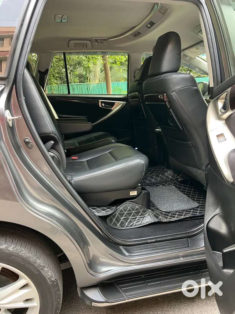 Toyota Innova Crysta, 2020, Diesel