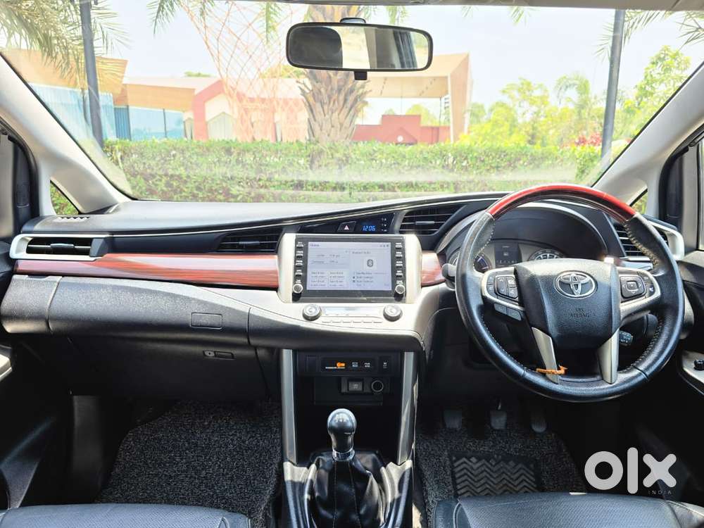 Toyota Innova Crysta 2.4 Z 7 Str, 2022, Diesel