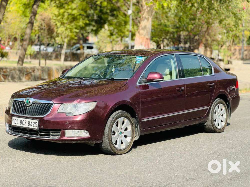 Skoda Superb 2013-2015 Elegance 1.8 Tsi At, 2013, Petrol