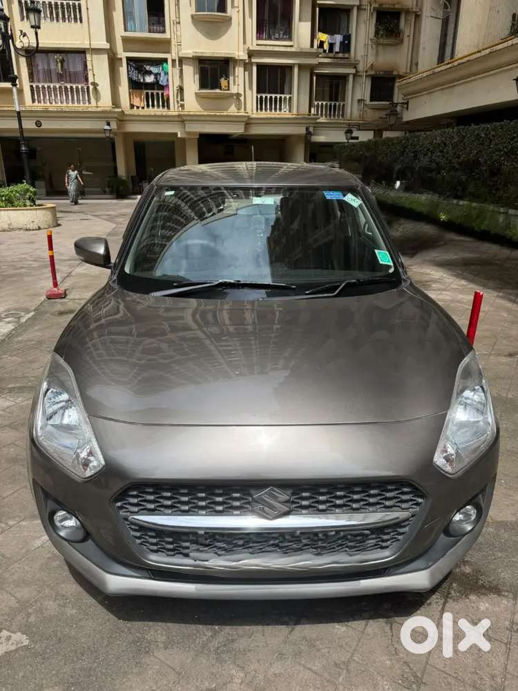 Maruti Suzuki Swift 2023 Cng Zxi