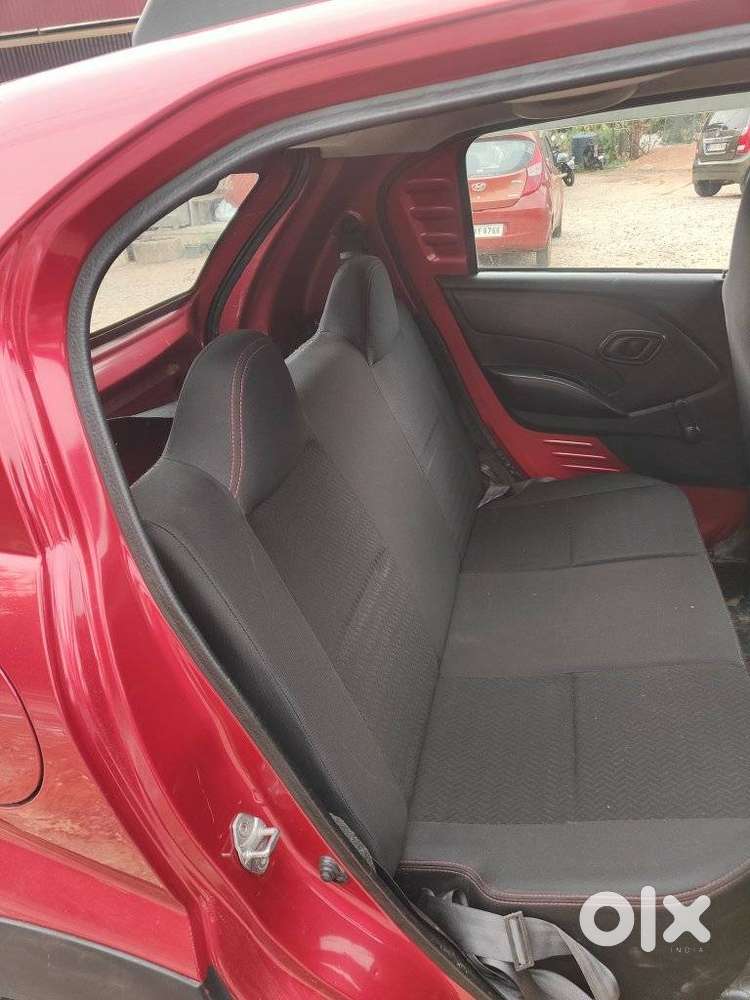 Datsun Go, 2016, Petrol