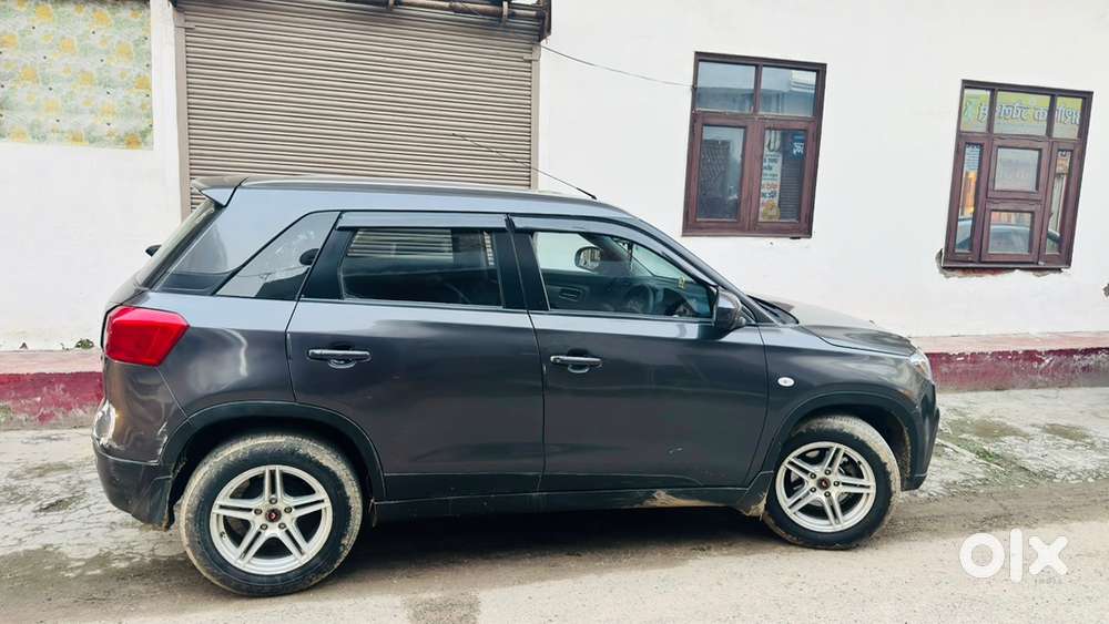 Maruti Suzuki Vitara 2016