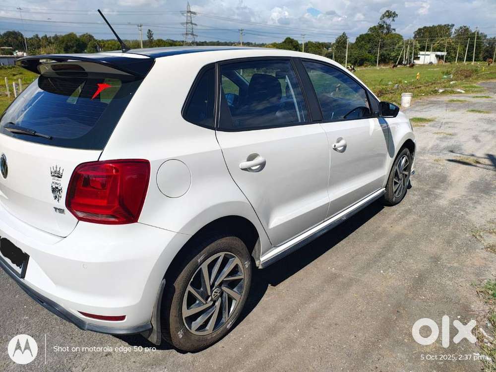 Volkswagen Polo Turbo 2021 Model