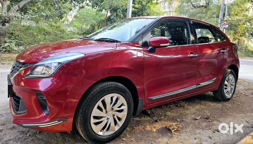 Well Maintained, Army Officer Used Baleno
