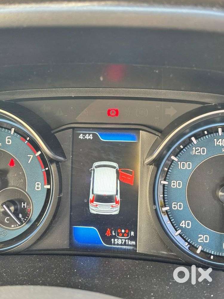 Toyota Rumion S Mt, 2025, Petrol