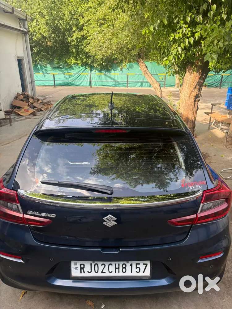 Maruti Suzuki Baleno Petrol Well Maintained