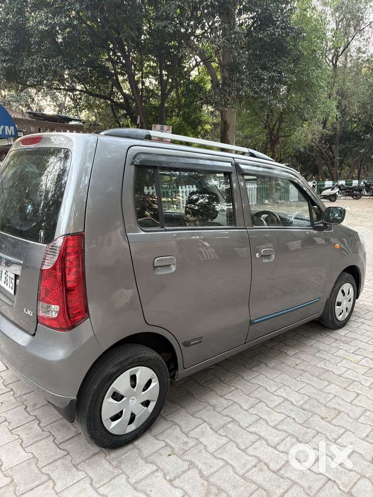 Maruti Suzuki Wagon R Cng Lxi, 2012, Cng & Hybrids