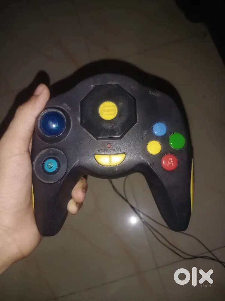 A vidio game