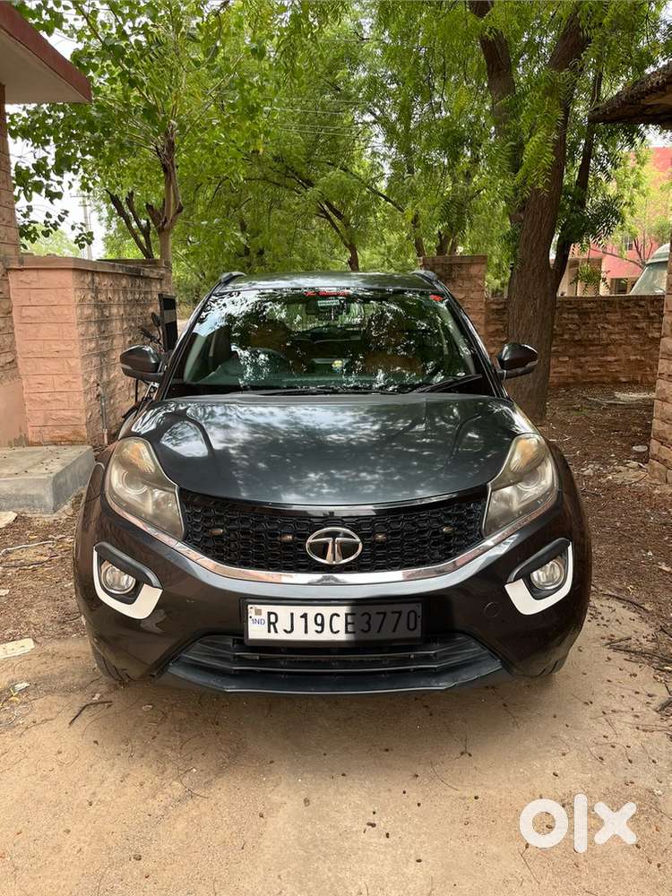 Tata Nexon Diesel Manual 2018