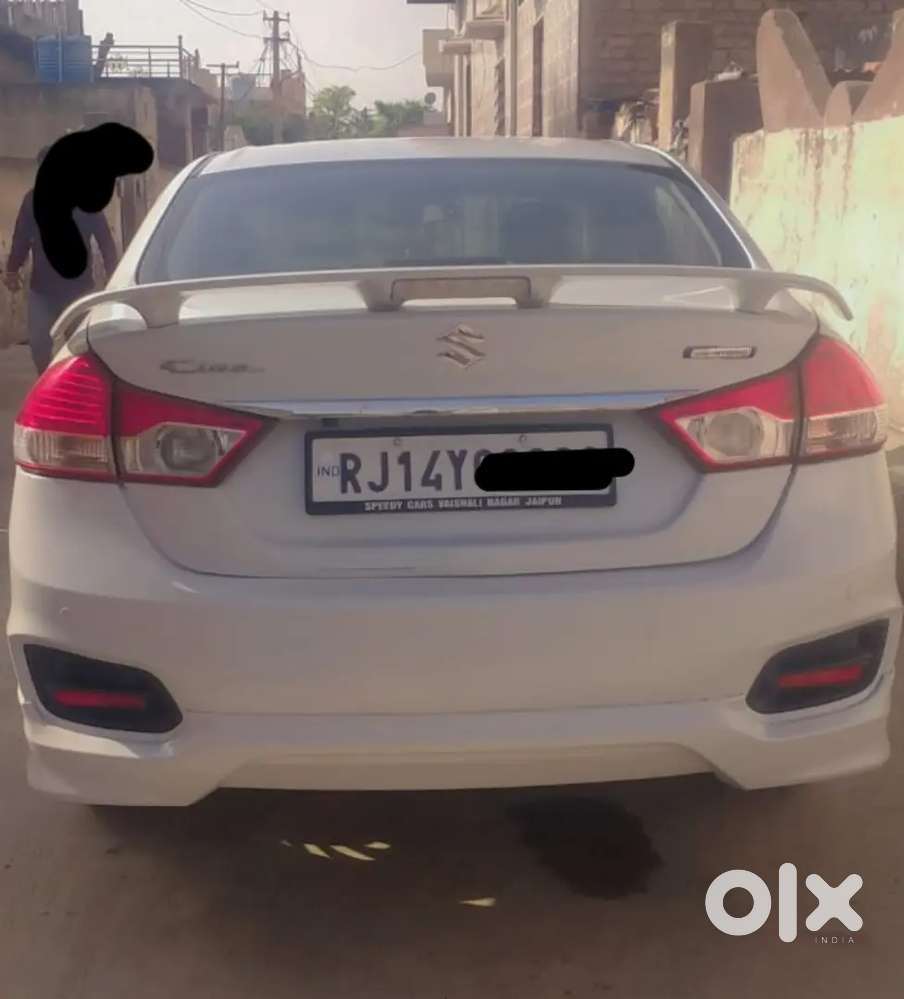Maruti Suzuki Ciaz 2017 Diesel 140000 Km Driven In Good Condition