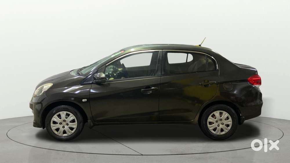 Honda Amaze 2013-2016 S I-vtech, 2015, Petrol