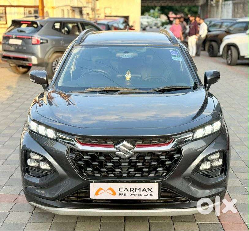 Maruti Suzuki Fronx Delta Plus 1.2 Ags, 2026, Petrol