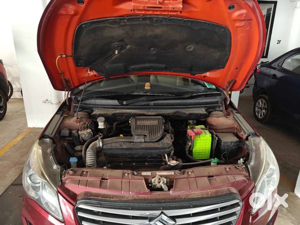 Ciaz Zxi+ Manual 2015 - 1st Owner - 69000 Km - Company Service