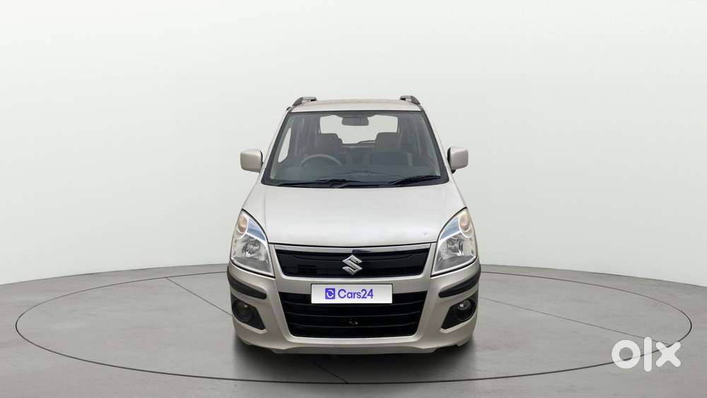 Maruti Suzuki Wagon R 1.0 Vxi, 2018, Petrol