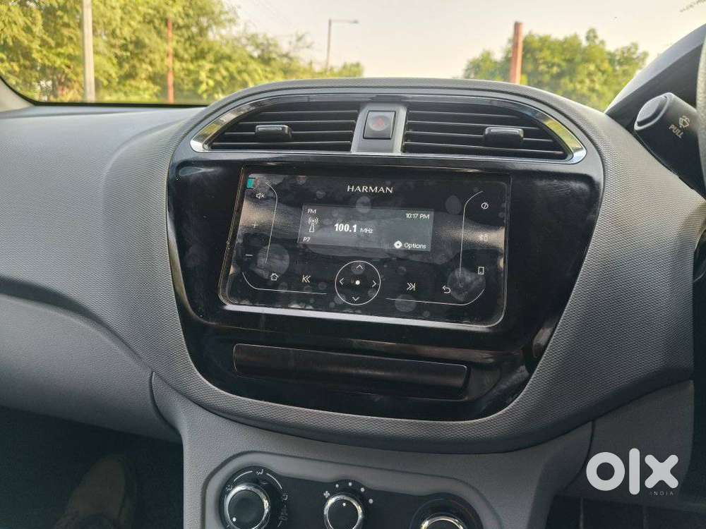 Tata Tigor, 2021, Petrol