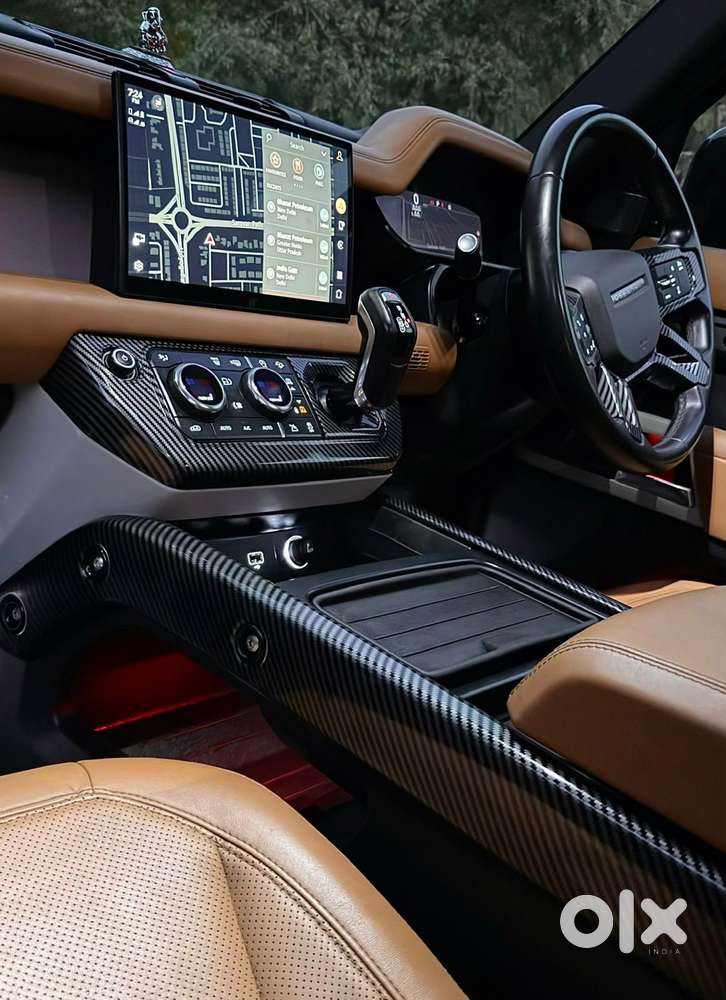 Land Rover Defender 2.0 110 X-dynamic Hse, 2023, Petrol