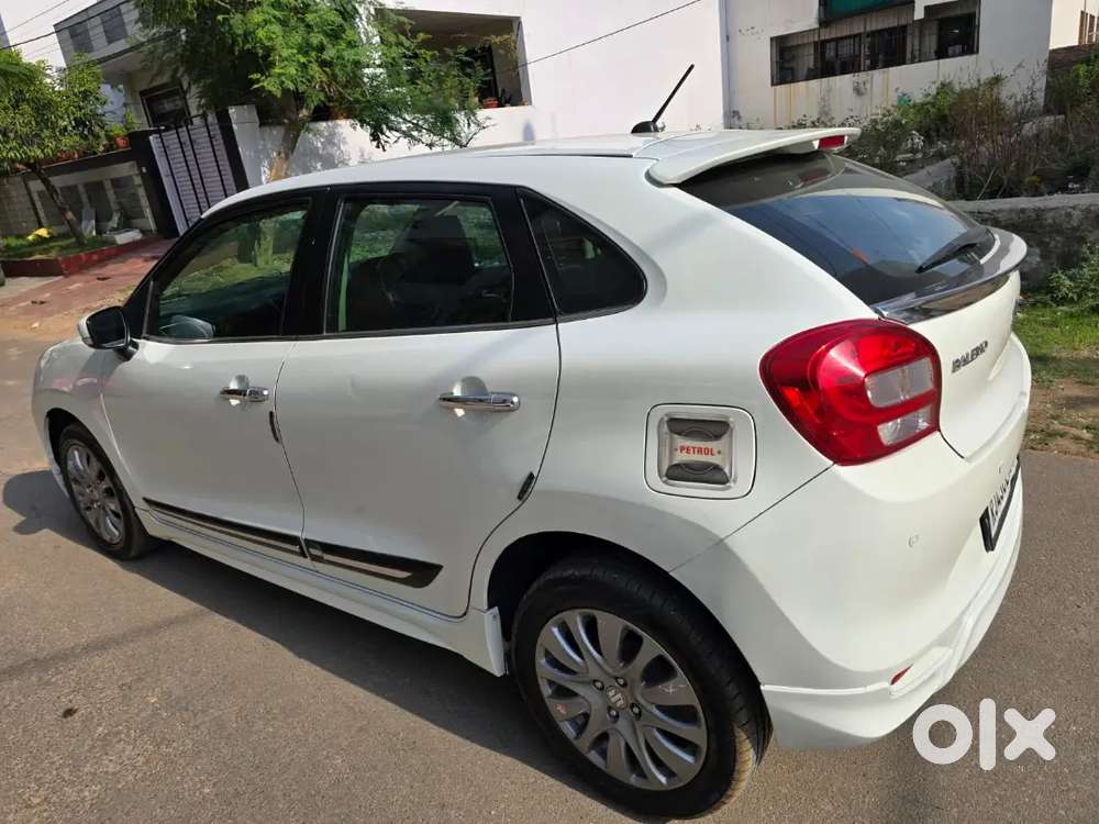 Maruti Suzuki Baleno 2019 Petrol 54218 Km Driven