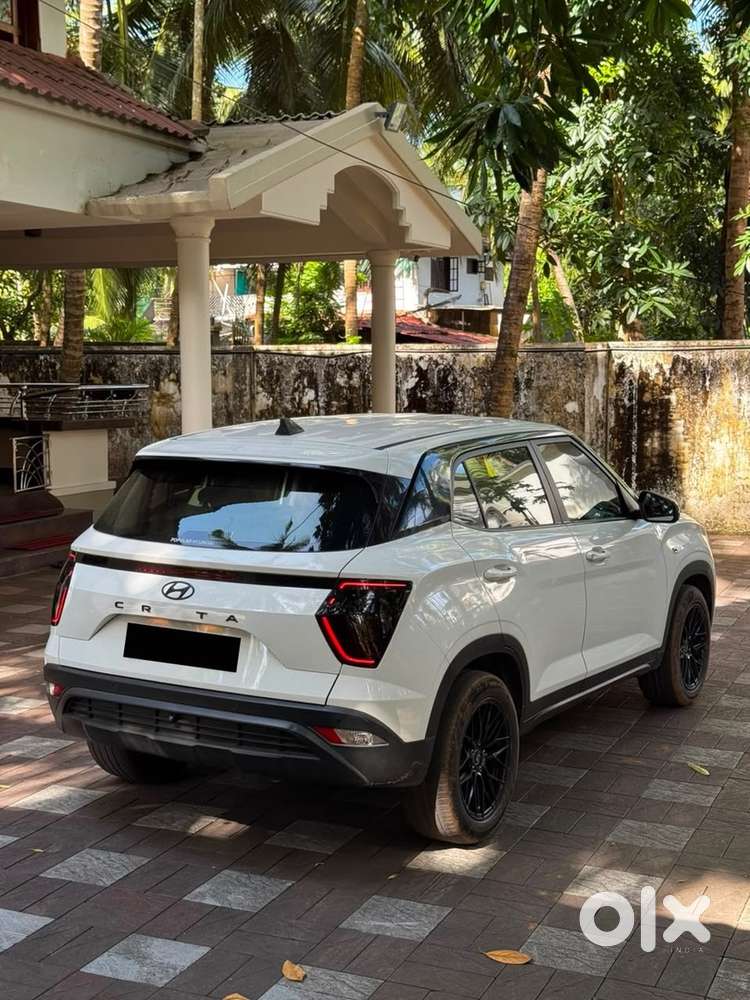 Hyundai Creta Diesel 2024