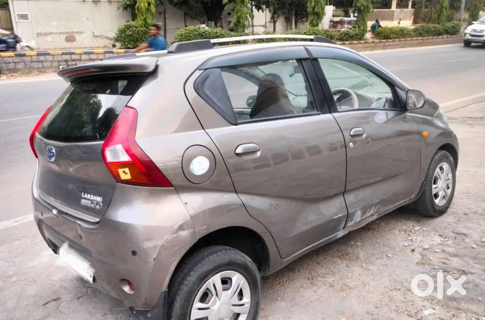 Datsun Redigo 1.0 T (o), 2017, Petrol