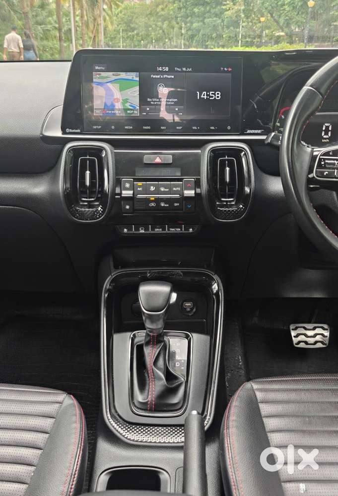 Kia Sonet 1.5 Gtx Plus Diesel At Dt, 2022, Diesel