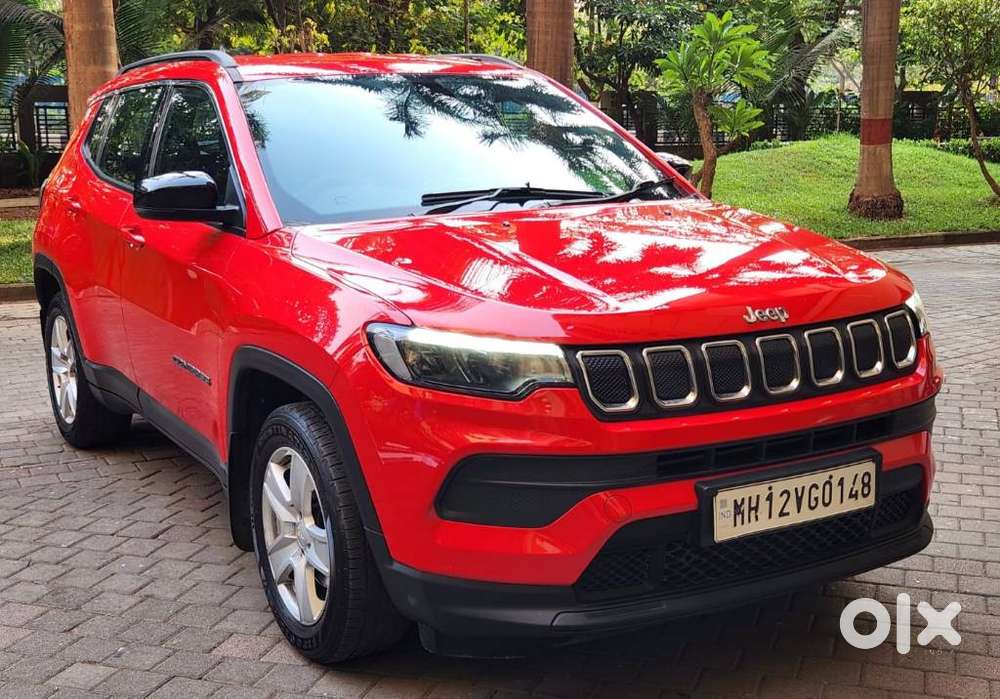 Jeep Compass, 2023, Diesel