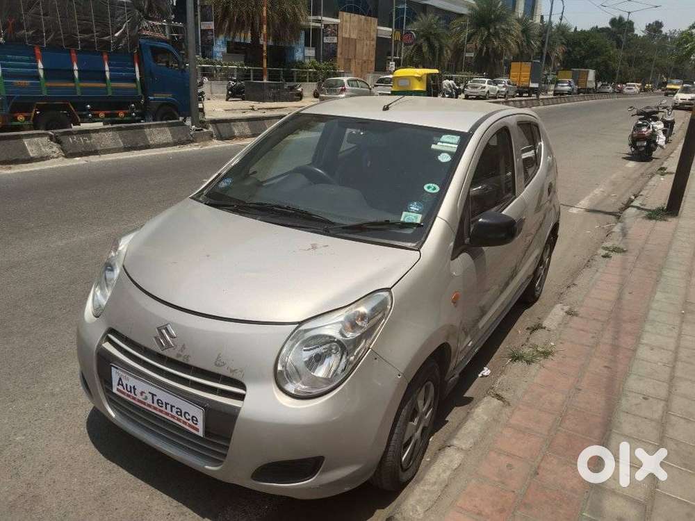 Maruti Suzuki A-star Vxi (abs), Automatic, 2012, Petrol