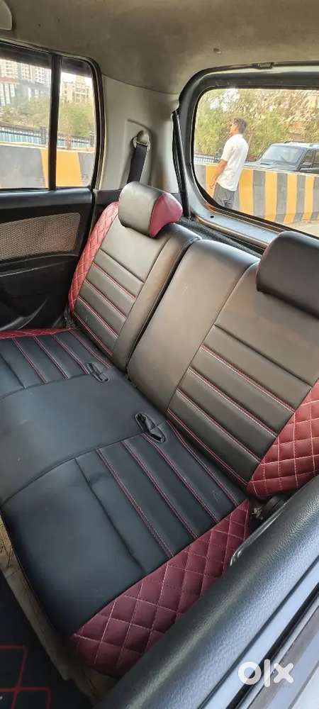 Maruti Suzuki Wagon R 2013 Cng & Hybrids 115000 Km Driven
