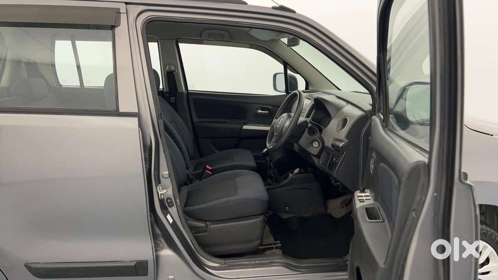 Maruti Suzuki Wagon R 1.0 Vxi Plus, 2012, Petrol