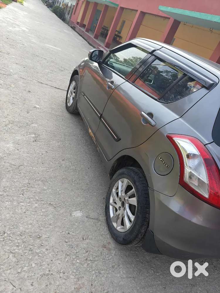 Maruti Suzuki Swift Zdi 2013