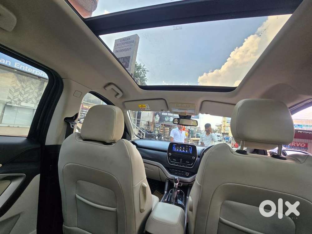 Tata Safari 2021 Diesel Well Maintained