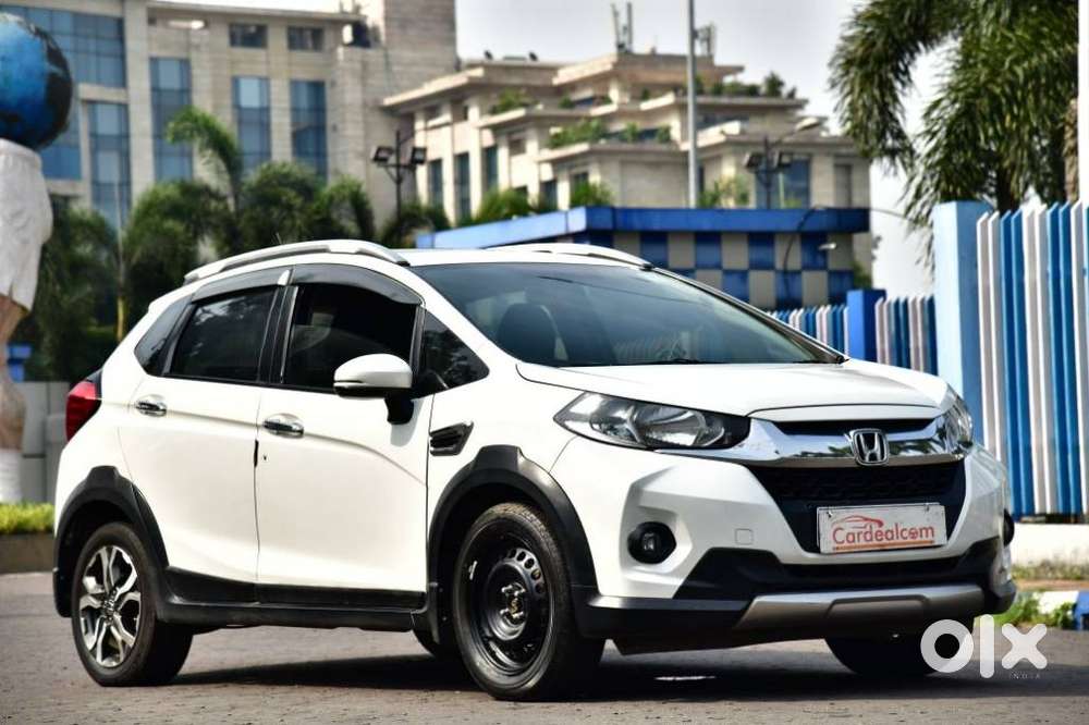 Honda Wr-v 1.2 Vx I-vtec, 2018, Petrol
