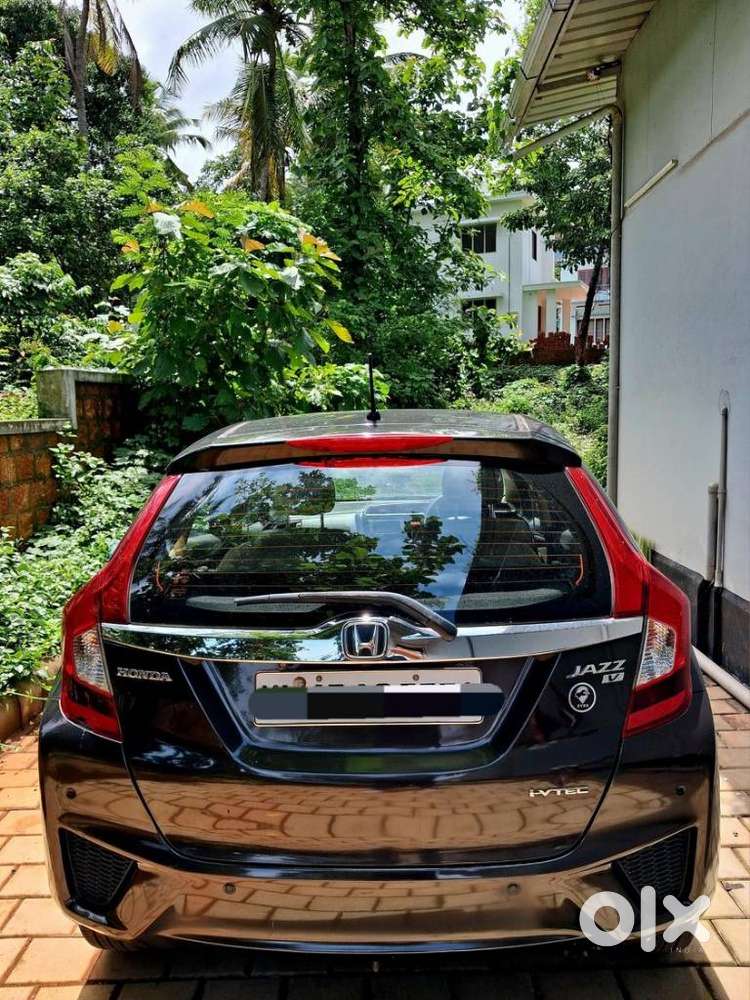 Honda Jazz V Cvt, 2016, Petrol