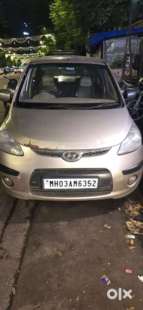 Hyundai I10 Magna O 2008 Year